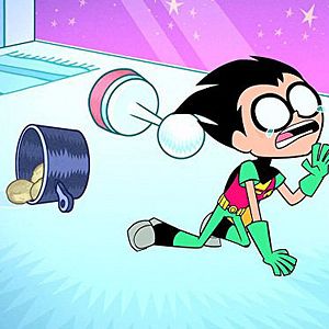 Photo Teen Titans Go !