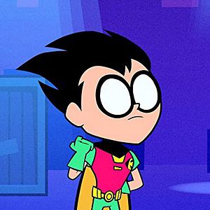 Photo Teen Titans Go !