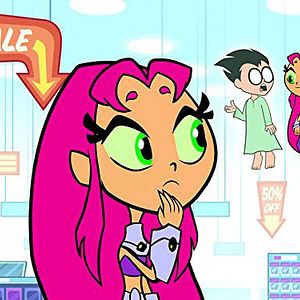 Photo Teen Titans Go !