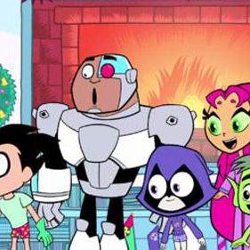 Photo Teen Titans Go !