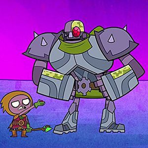 Photo Teen Titans Go !