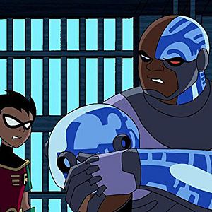 Photo Teen Titans Go !