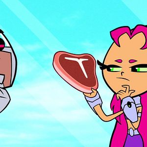 Photo Teen Titans Go !