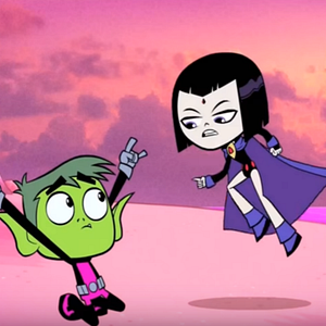Photo Teen Titans Go !
