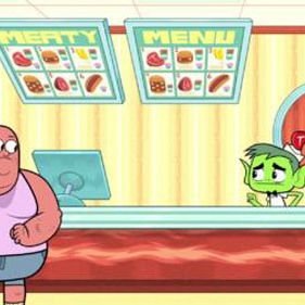 Photo Teen Titans Go !