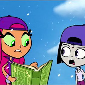 Photo Teen Titans Go !