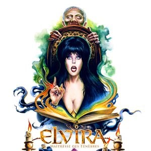 Photo Elvira, Maîtresse des Ténèbres