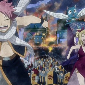 Photo Fairy Tail