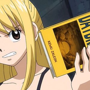 Photo Fairy Tail