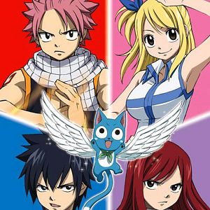 Photo Fairy Tail