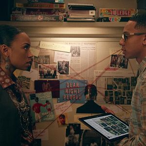 Photo Dear White People