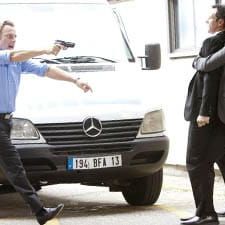 Photo Le transporteur, la série