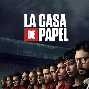 Photo La Casa de Papel