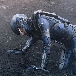 Photo Sonequa Martin-Green