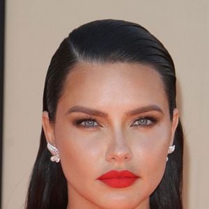 Photo Adriana Lima