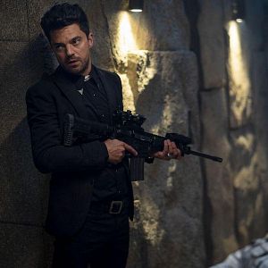 Photo Dominic Cooper