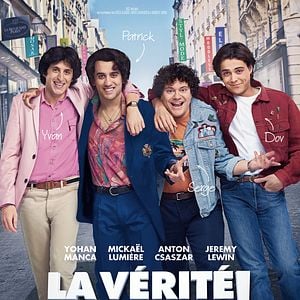 La Vérité si je mens ! Les débuts - Film 2018 - AlloCiné