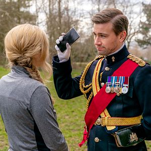 Photo Je vais épouser un prince !