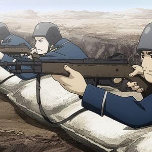 Photo Fullmetal Alchemist : Brotherhood