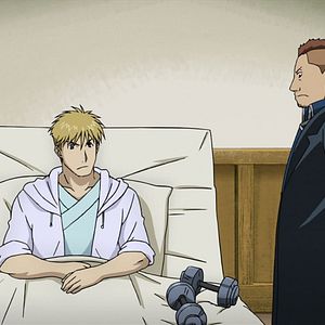 Photo Fullmetal Alchemist : Brotherhood
