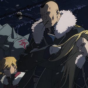 Photo Fullmetal Alchemist : Brotherhood