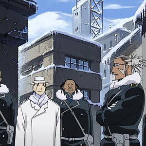 Photo Fullmetal Alchemist : Brotherhood