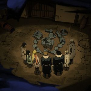 Photo Fullmetal Alchemist : Brotherhood