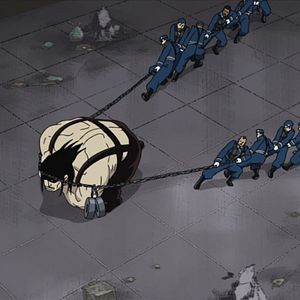 Photo Fullmetal Alchemist : Brotherhood