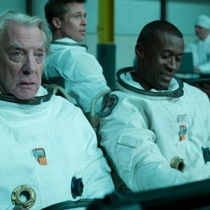 Photo Donald Sutherland