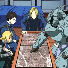 Photo Fullmetal Alchemist