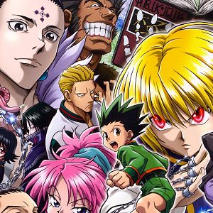 Photo Hunter X Hunter (2011)
