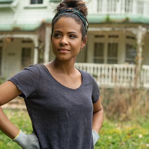 Photo Christina Milian
