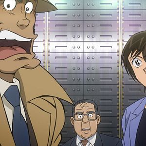 Photo Lupin III VS Détective Conan