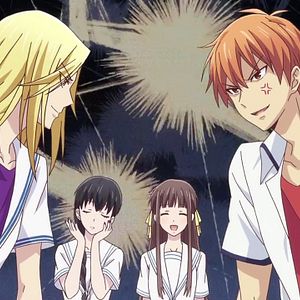 Photo Fruits Basket (2019)