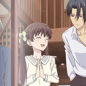Photo Fruits Basket (2019)