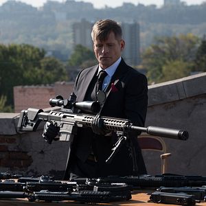 Photo Crispin Glover