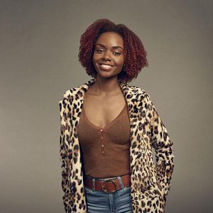Photo Ashleigh Murray