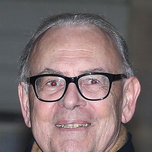 Photo Patrick Modiano