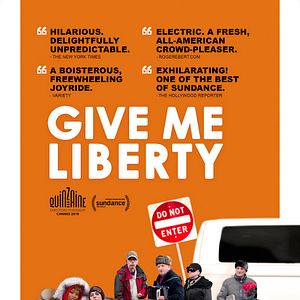 Photo Give Me Liberty