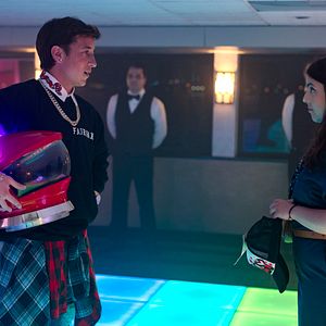 Photo Beanie Feldstein