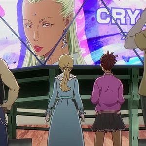 Photo Carole & Tuesday