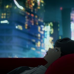 Photo Carole & Tuesday