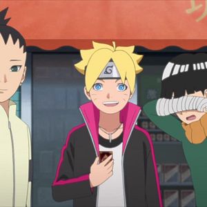 Photo Boruto: Naruto Next Generations