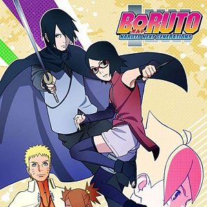 Photo Boruto: Naruto Next Generations