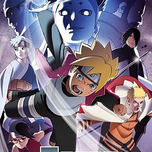 Photo Boruto: Naruto Next Generations