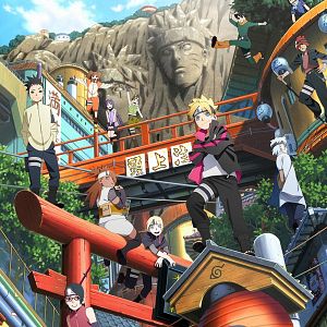Photo Boruto: Naruto Next Generations