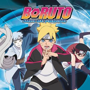 Photo Boruto: Naruto Next Generations