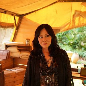 Photo Shannen Doherty