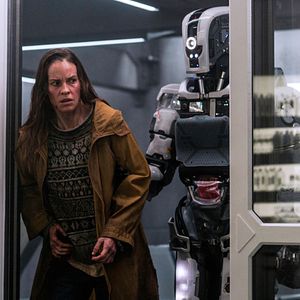 Photo Hilary Swank
