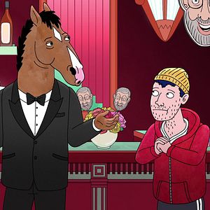 Photo BoJack Horseman